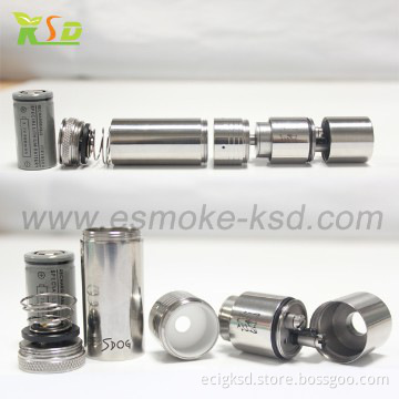 Full mech mod sdog 2014 New hybrid mod sdog, 18350 sdog